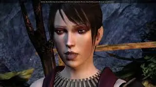 dragon age origins part 41 - morrigan romance