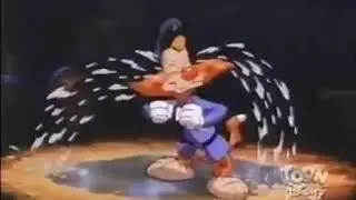 Free Like Video: Bonkers D. Bobcat Crying