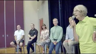 Solar for Strata, lessons from the lucky 8 - Q & A Panel