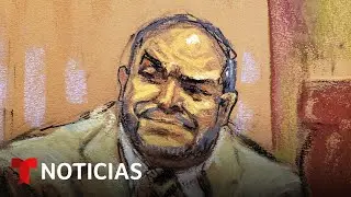 El d&iacute;a que 'El Rey' Zambada alega soborn&oacute; a Garc&iacute;a Luna | Noticias Telemundo