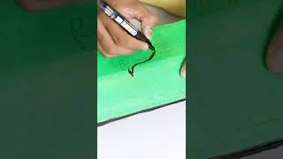 How to make kookaburra cricket coach practice bat