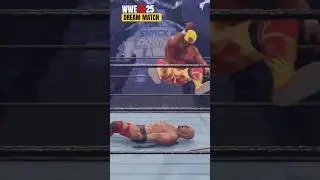 WWE 2K25 DREAM MATCH - STONE COLD VS HULK HOGAN!