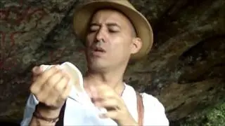 El ritual de la caracola y su significado para las culturas ancestrales.
