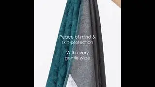 Banana Terry Towel | Doctor Towels