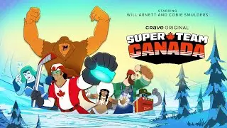 Super Team Canada Tariff Promo 🇨🇦 🥊 | Thunderbird Entertainment