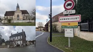 A la découverte de : Armancourt