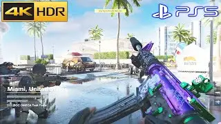 Black Ops Cold War [RTX High Res Graphics] Multiplayer Gameplay - No Commentary (Call of Duty)