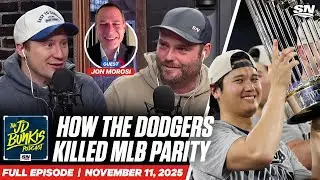 How The Dodgers Killed MLB Parity | JD Bunkis Podcast