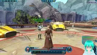 SWTOR but I'm really gay