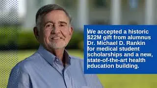 UK College of Medicine 2021 Year in Review