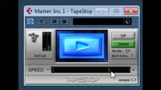 Tape Stop by TBT