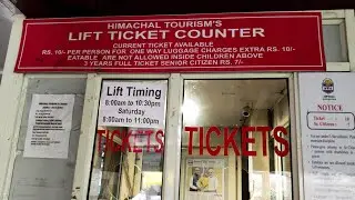 Shimla Mall Road Lift Ticket Price, Timings & How To Visit