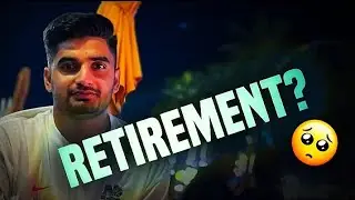 Mavi Retirement From Competitive? 🥺