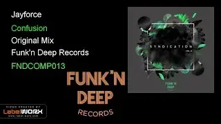 Jayforce - Confusion (Original Mix)