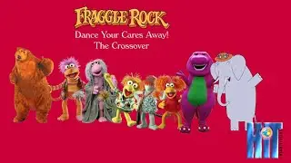 Fraggle Rock - Dance Your Cares Away! The Crossover Trailer (for @DaRealBradleyBrowneProductions)