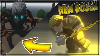 Ro Slayers | NEW SPIDER BOSS UPDATE