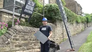 Reroofing In Sheffield With Man Made Slates | Dalton Roofing Insights