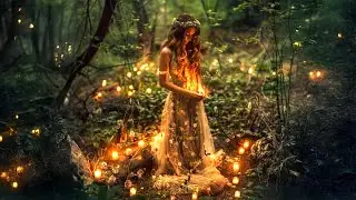 Pagan Lullaby | Nordic & Celtic Meditation Music - Calm Your Spirit & Mind (Ethereal Soundscape)