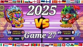 Head Ball 2! Геймплей 27 🔥Европейский сервер, vi410SvYTB, 2025🔥