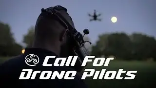 Quick Call to Drone Pilots - Irish Drone Nationals 2016