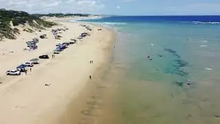 Paindane Beach Mozambique