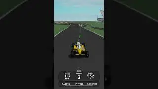 THIS F1 GAME IS AMAZING! #roblox #f1