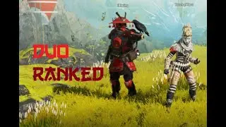 I hired a personal tracker! Duo ranked | Apex Legends (Xbox)