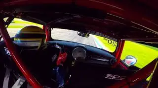 TEST IMOLA MINI CHALLENGE 2018 ALEX CAMPOLI