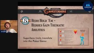 Gamestorming Episode 047 - Designing Games to Match a Theme