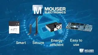 APP&TECH | Будущее умных домов: обновите своё жилое пространство! | Mouser Electronics