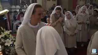Il s&igrave; di Suor Marta Ronzani