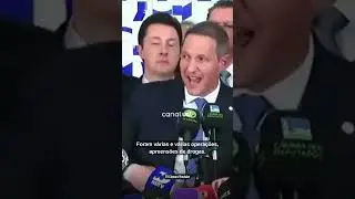 Derrite recua, tira terrorismo do PL Antifac&ccedil;&atilde;o e mant&eacute;m fun&ccedil;&otilde;es da PF