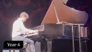 Payam Music Student Progression