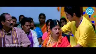 Siddarth Nice Comedy Scene - Baava Movie