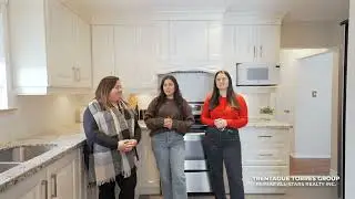 Home For Sale in Scarborough - 36 Midcroft Drive