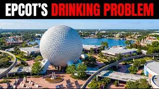 Something Is Very Wrong At EPCOT Right Now