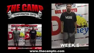 Downey Weight Loss Fitness 6 Week Challenge Results - Jonathan H.