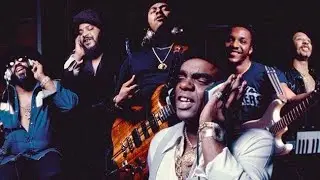 The Isley Brothers. Here We Go Again