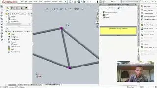 Soildwork bicycle frame analysis