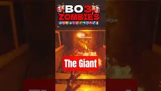 Гид по гигантским пасхальным яйцам в Black Ops 3 Zombies! #shorts #callofduty