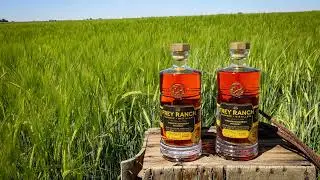 Frey Ranch Distillery's New Five Grain Bourbon - Bourbon Lens Episode 343