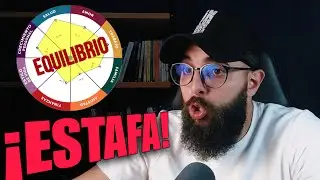 El equilibrio es una estafa: Nunca busques esto