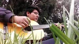 Silvio Rodr&iacute;guez -  Quien fuera (Cover por Wildmar L&oacute;pez)