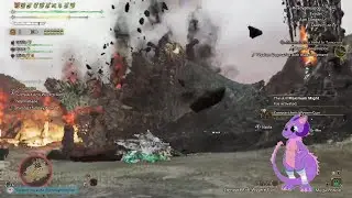 Gogmazios is hot af~ Kobo doesnt mind getting destroyed :}