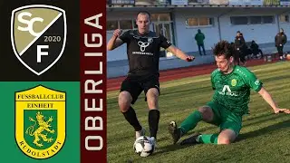 Der Joker sticht!| SC Freital vs FC Einheit Rudolstadt