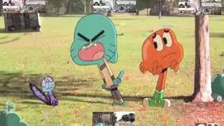 ~gumball - there is no happy place!~ (Sparta seattle Mix!)