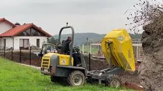 Dumper Omar/Sami