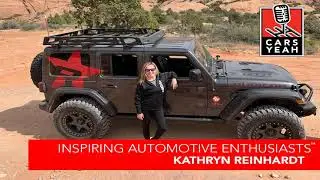 1321: Kathryn Reinhardt is a 17-year veteran of the aftermarket