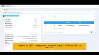Nuevas funcionalidades versi&oacute;n 3.1.4 - TRS Correspondencia Institucional | Three Rivers Software