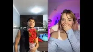 CAÑITA INTENTA A ENAMORAR A NICKY: BAILES / REGLAGOS / NICKY LE CANTA A CAÑITA. 